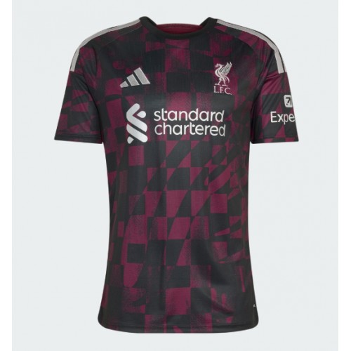 Liverpool Alexis Mac Allister #10 Replika Tredje Tröja 2026-27 Kortärmad